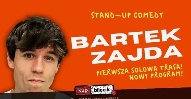 Bartek Zajda: 1 Solowa Trasa
