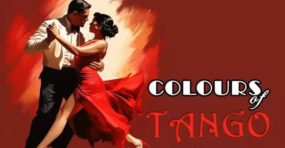 zdjęcie: Colours of Tango & Orchestra - 21 grudnia 2025 - Bielsko-Biała Cavatina Hall / kupbilecik24.pl / Colours of Tango & Orchestra - 21 grudnia 2025 - Bielsko-Biała Cavatina Hall
