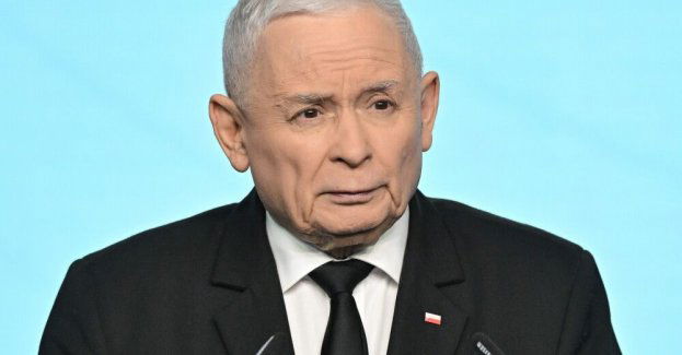 Umorzone postępowanie w sprawie, którą Kaczyński wytoczył Kaliszowi