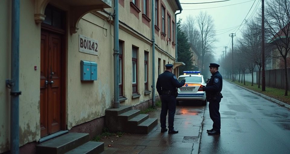 zdjęcie: 52 letni poszukiwany zatrzymany w Sierpcu i osadzony w więzieniu / TM/ przykładowa ilustracja
