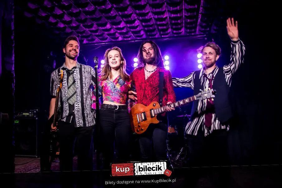 zdjęcie: 2026 Rock 'N' Roll Tour / kupbilecik24.pl / 2026 Rock 'N' Roll Tour