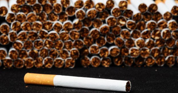 KAS zlikwidowała drukarnię podrabianych opakowań papierosów