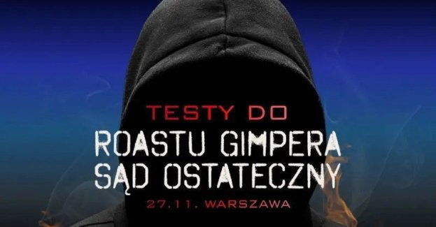 Testy do Roastu Gimpera Edycja 1