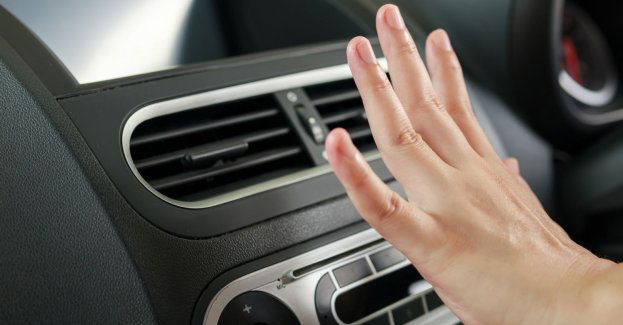 Klimatyzacja w czasie upałów może być źródłem problemów zdrowotnych