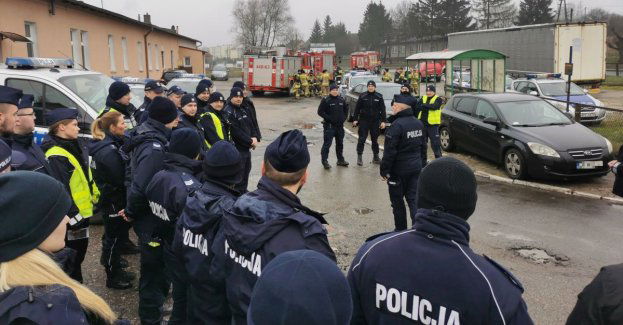 Szczęśliwy finał poszukiwań 80-latka