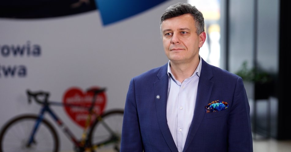 zdjęcie: WOŚP tym razem gra dla zdrowia układu pokarmowego dzieci. PZU dołącza z działaniami edukacyjnymi i profilaktycznymi / fot. Newseria - Krzysztof Trębski, dyrektor do spraw relacji z mediami PZU