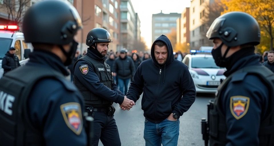 zdjęcie: Trzech poszukiwanych zatrzymanych w powiecie pszczyńskim / TM/ przykładowa ilustracja