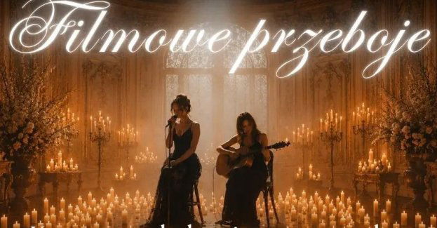 Koncert w blasku świec - Filmowe przeboje - od klasyki do rocka