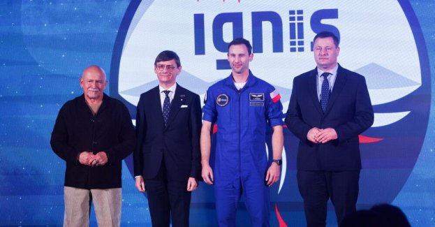 Pierwsza polska misja na ISS nosi nazwę Ignis