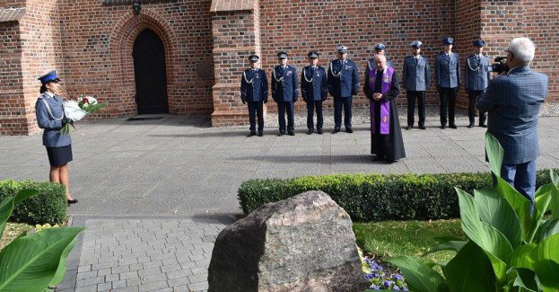 Święto Policji 2023 roku w Śremie