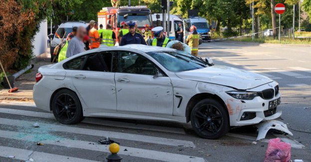Prokuratura skierowała akt oskarżenia ws. katastrofy w ruchu lądowym przy ul. Puławskiej