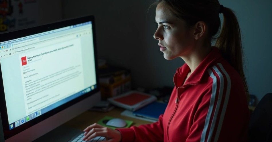 zdjęcie: Kliknęła fałszywy link i straciła ponad 10 tysięcy złotych / TM/ przykładowa ilustracja