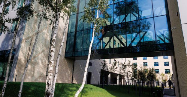 Na Kampusie Morasko otwarto nowy dom studencki UAM w Poznaniu