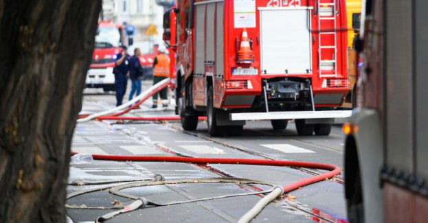 O godz.18 w całym kraju zawyją syreny Straży Pożarnej w związku ze śmiercią dwóch strażaków