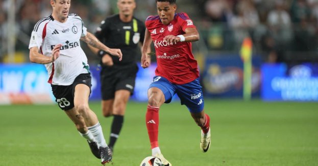 Ekstraklasa piłkarska - Raków pokonał Legię i goni czołówkę