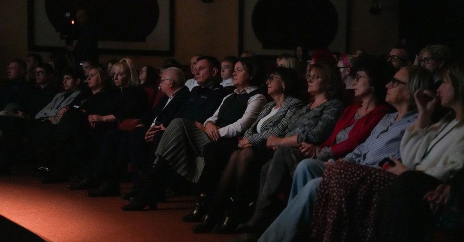 zdjęcie: Nigdy nie jest za późno na zmianę premiera filmu w Pile / fot. KPP Piła