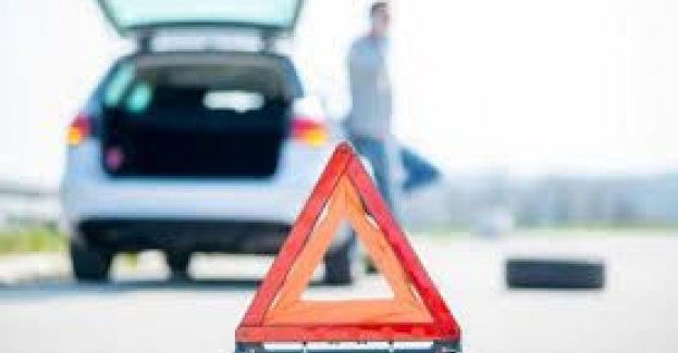 ABC kierowcy, czyli jak postąpić w trakcie awarii pojazdu