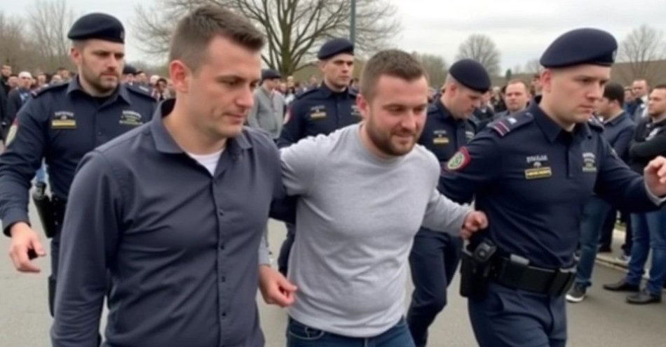 zdjęcie: W powiecie piskim zatrzymano dwóch poszukiwanych / TM/ przykładowa ilustracja