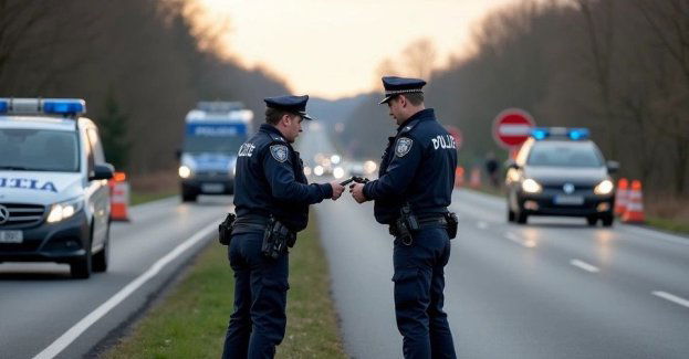 Ponad 1400 kontroli w akcji Trzeźwość. Jeden nietrzeźwy
