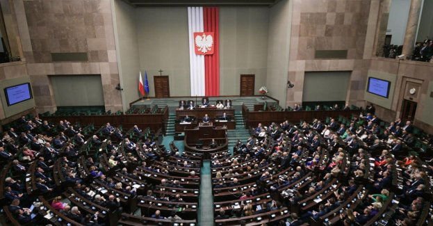Sejm wybrał skład osobowy Komisji Śledczej do zbadania tzw. wyborów kopertowych