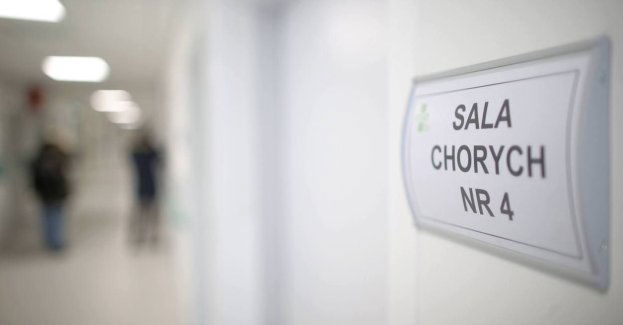 30 proc. szpitali nie zapewniło pacjentom godnych warunków pobytu