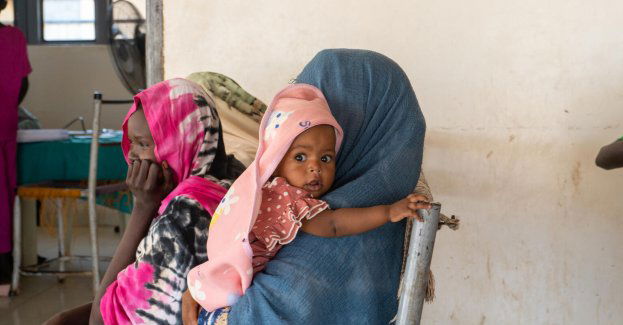 UNICEF: 1000 dni agonii dzieci w Sudanie