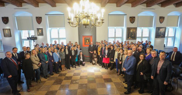 Obraduje Komitet Monitorujący naszego nowego programu regionalnego