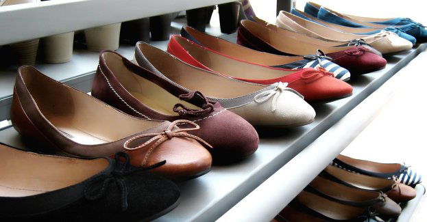 Oszukana przy sprzedaży butów