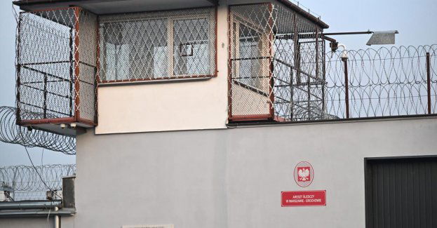 Kamiński w oświadczeniu do szefa MS zapowiada protest głodowy