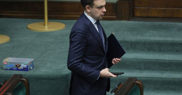 Zwróciłem się do PKW o wykładnię uchwały dot. wypłaty środków dla PiS