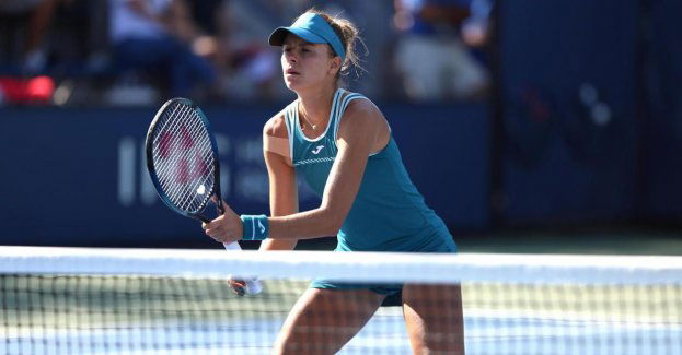 Turniej WTA w Kantonie - Magda Linette awansowała do finału