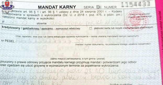 Mandaty dla nietrzeźwych na hulajnogach elektrycznych