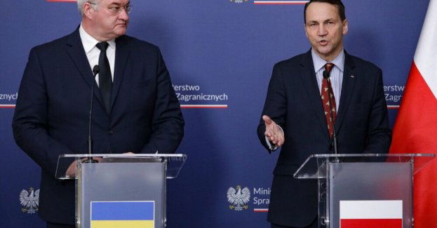 Ukraina potwierdza, że nie ma przeszkód do prowadzenia ekshumacji na jej terytorium