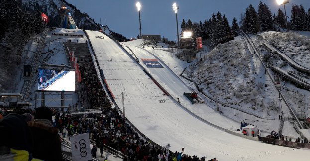 MŚ w lotach przygotowania przebiegają zgodnie z planem