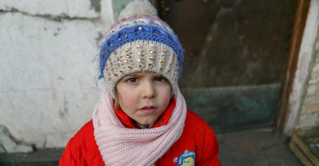 Dzieci na Ukrainie pilnie potrzebują pomocy, apeluje UNICEF Polska