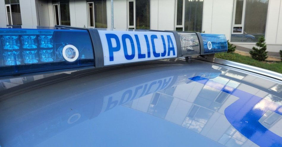 zdjęcie: Komendant zatrzymał nietrzeźwą kierującą w Bujakowie / fot. KMP w Bielsku-Białej
