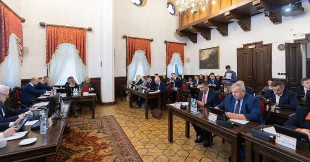 Ponad 2 mld zł w budżecie Rzeszowa