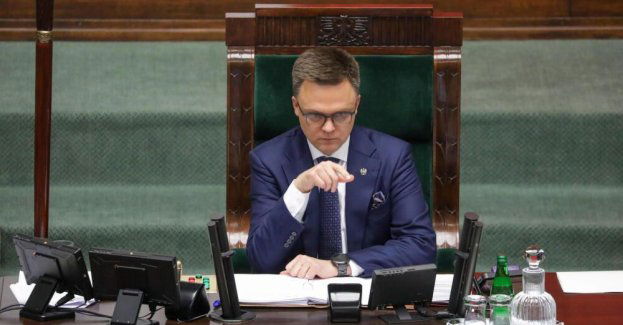 W Monitorze Polskim postanowienie marszałka Sejmu ws. zwołania Zgromadzenia Narodowego