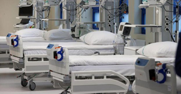 Tylko 8 proc. szpitali gotowych do działania w warunkach zagrożeń chemicznych, biologicznych, radiacyjnych i nuklearnych