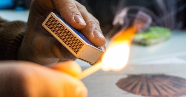 Żywieccy policjanci zatrzymali podpalacza; to recydywista