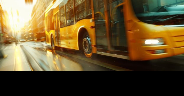 Nowa Sól testuje autobusy elektryczne