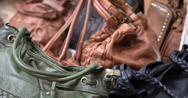 Odpowie za sprzedaż towarów oznaczonych podrobionymi znakami towarowymi znanych marek