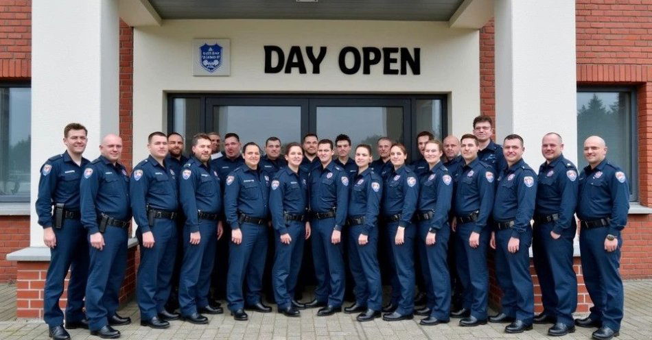 zdjęcie: Dzień otwarty w Komendzie Powiatowej Policji w Przysusze / TM/ przykładowa ilustracja