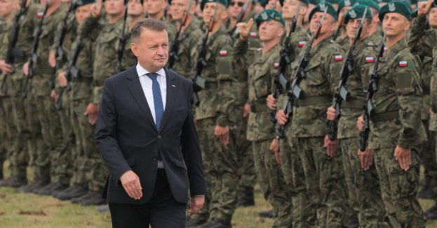 Wojsko Polskie będzie liczyło 300 tys. żołnierzy, to jest możliwe