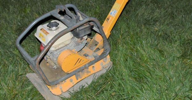 Podczas kradzieży zgubił telefon