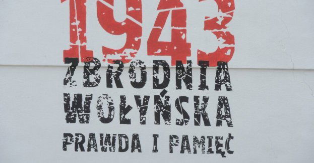 Polacy nie wierzą w deklaracje Ukrainy dotyczące rzezi wołyńskiej