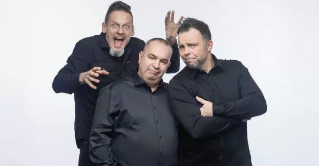 Kabaret Ani Mru-Mru w najnowszym programie &Mniej więcej