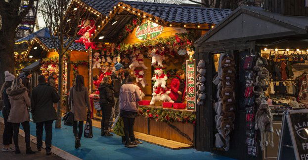 Świąteczne miasteczko w Rynku będzie działać dłużej!
