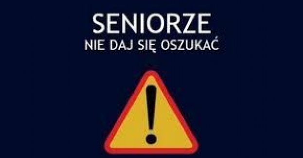 Seniorze – nie daj się oszukać !!!