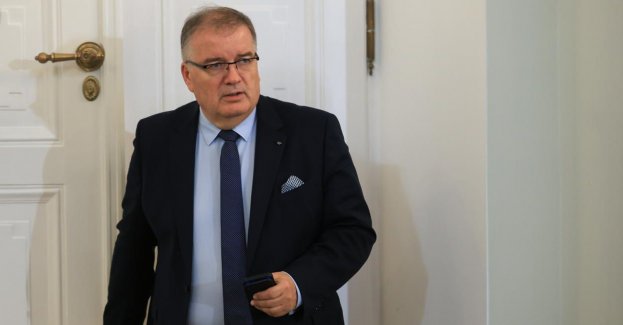 To, co proponuje minister Bodnar, to nie są niuanse, tylko działanie wbrew konstytucji